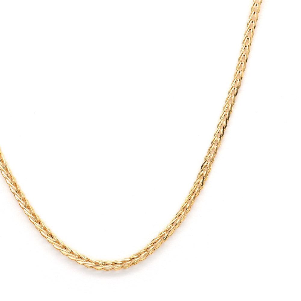 18K Gold Necklace